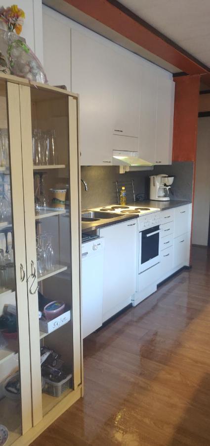 Ranta Antti 3 Lägenhet Enare Exteriör bild